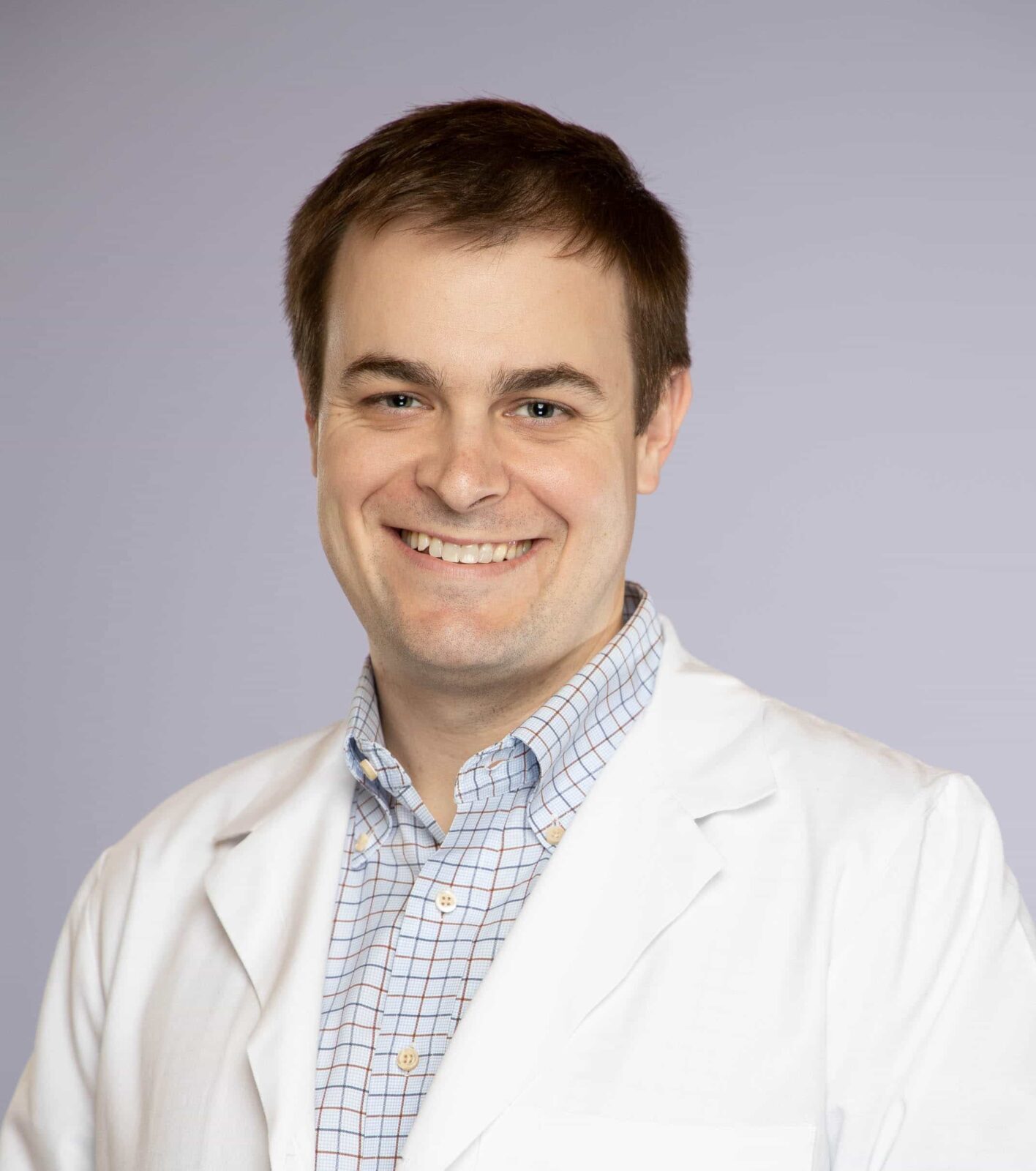 Dr. Robert Gathings headshot
